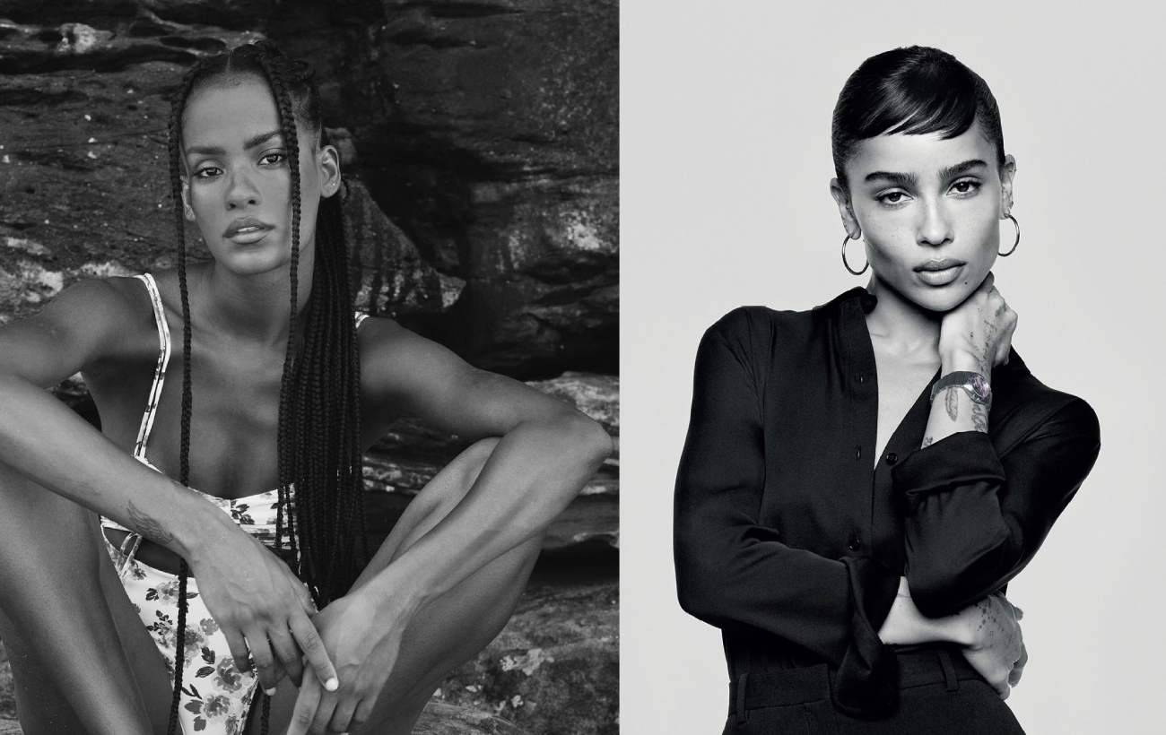 Усі говорять про нову дівчину Венсана Касселя. Вона - бразильська "копія" Тіни Кунакі!